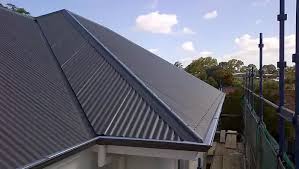 Best Sheet Metal Roofing  in Weidman, MI